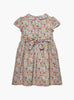 Lily Rose Dress Lilibet Smocked Crown Dress