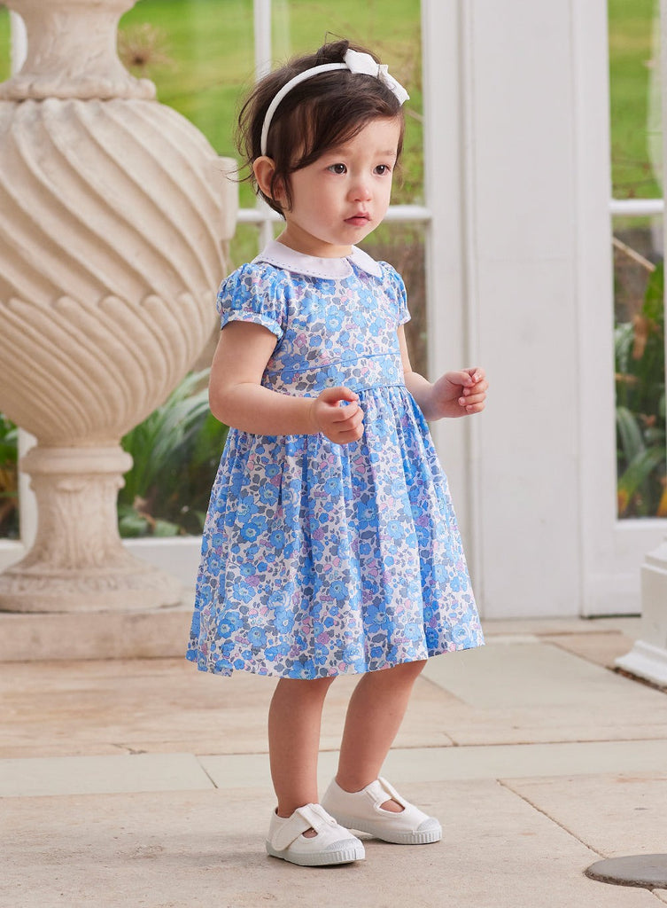 Lily Rose Dress Little Betsy Dress