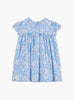 Lily Rose Dress Little Betsy Dress in Blue Betsy