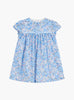 Lily Rose Dress Little Betsy Dress in Blue Betsy