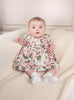 Lily Rose Dress Little Carline Dress in Pink Rose