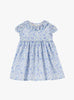 Lily Rose Dress Little Dress in Blue Danjo