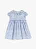 Lily Rose Dress Little Dress in Blue Danjo