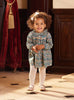 Lily Rose Dress Little Strawberry Thief Dress