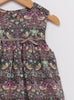 Lily Rose Dress Little Strawberry Thief Pinafore