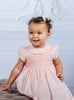 Lily Rose Dress Little Willow Rose Hand Smocked Dress