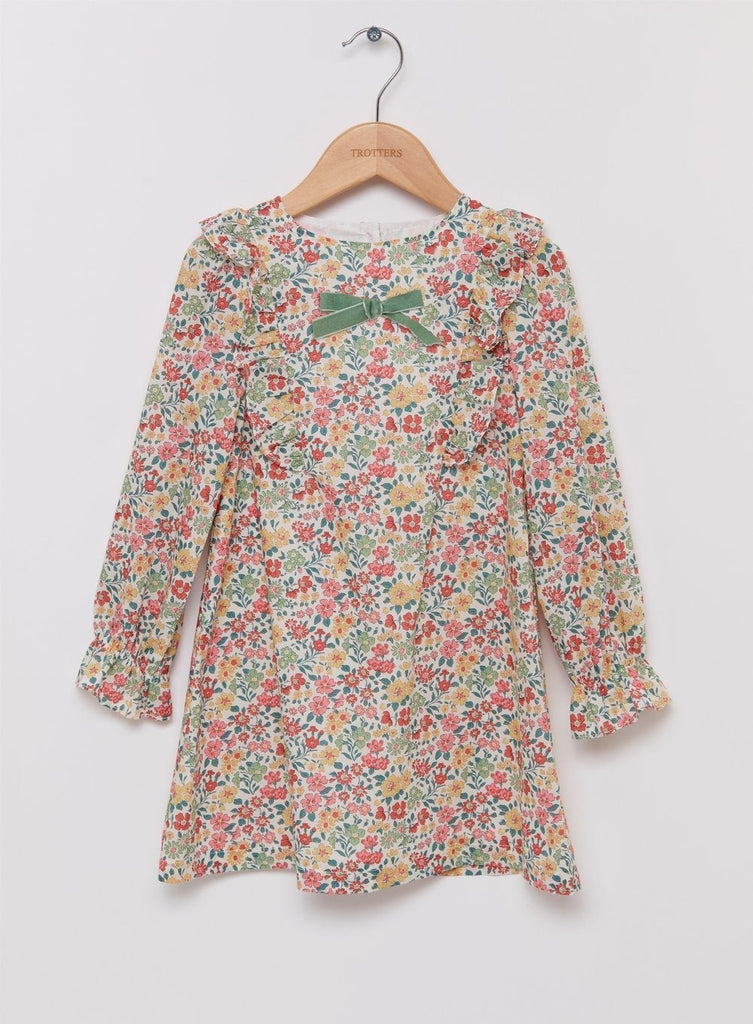 Lily Rose Dress Mabel Frilly Dress
