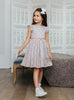 Lily Rose Dress Michelle Frill Sleeve Dress