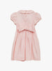 Lily Rose Dress Willow Rose Hand Smocked Dress in Pink