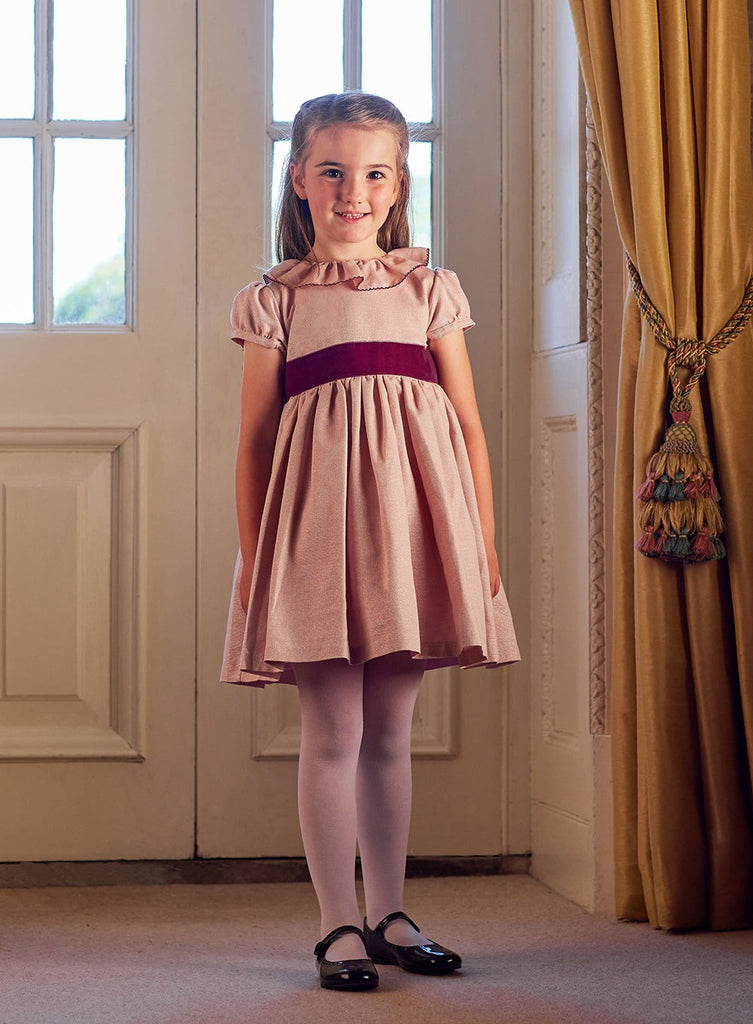 Lily Rose Gold Dress Hetty Willow Dress