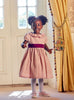 Lily Rose Gold Dress Hetty Willow Dress