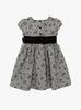 Lily Rose Gold Dress Lara Floral Dress