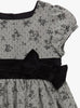 Lily Rose Gold Dress Lara Floral Dress