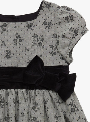 Lily Rose Gold Dress Lara Floral Dress