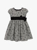 Lily Rose Gold Dress Lara Floral Dress
