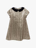 Lily Rose Gold Dress Sienna Sequin Dress