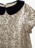 Lily Rose Gold Dress Sienna Sequin Dress