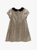 Lily Rose Gold Dress Sienna Sequin Dress