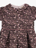 Lily Rose Gold Dress Tallulah Tapestry Dress