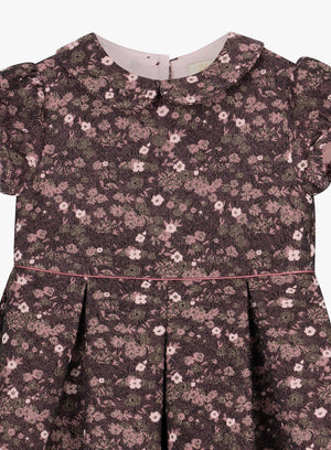 Lily Rose Gold Dress Tallulah Tapestry Dress