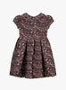 Lily Rose Gold Dress Tallulah Tapestry Dress