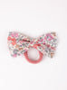 Lily Rose Hair Bobbles Bow Hair Bobble in Sweet May - Trotters Childrenswear
