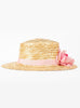 Lily Rose Hat Lily Straw Hat - Trotters Childrenswear