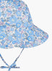 Lily Rose Hat Natasha Hat in Blue Betsy