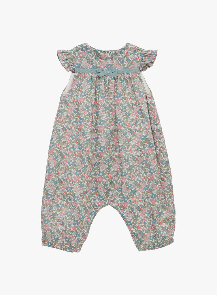 Lily Rose Romper Little Betsy Berry Romper