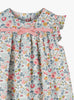 Lily Rose Romper Little Betsy Frill Sleeve Romper