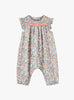 Lily Rose Romper Little Betsy Frill Sleeve Romper