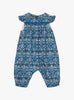 Lily Rose Romper Little Strawberry Thief Romper