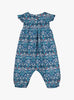 Lily Rose Romper Little Strawberry Thief Romper