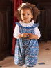 Lily Rose Romper Little Strawberry Thief Romper