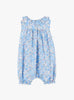 Lily Rose Romper Little Willow Romper in Blue Betsy