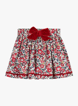 Lily Rose Skirt Betsy Bow Skirt