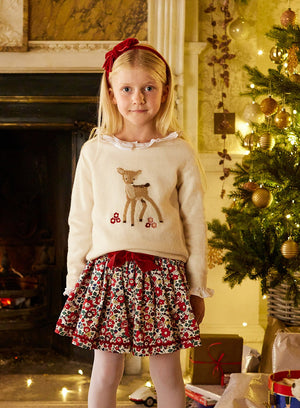 Lily Rose Skirt Betsy Bow Skirt