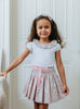 Lily Rose Skirt Ribbon Skirt in Michelle