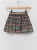 Lily Rose Skirt Strawberry Thief Ric Rac Skirt - Trotters Childrenswear