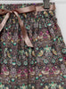 Lily Rose Skirt Strawberry Thief Ric Rac Skirt - Trotters Childrenswear