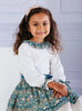 Lily Rose Skirt Strawberry Thief Skirt