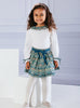 Lily Rose Skirt Strawberry Thief Skirt