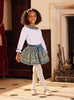 Lily Rose Skirt Strawberry Thief Skirt