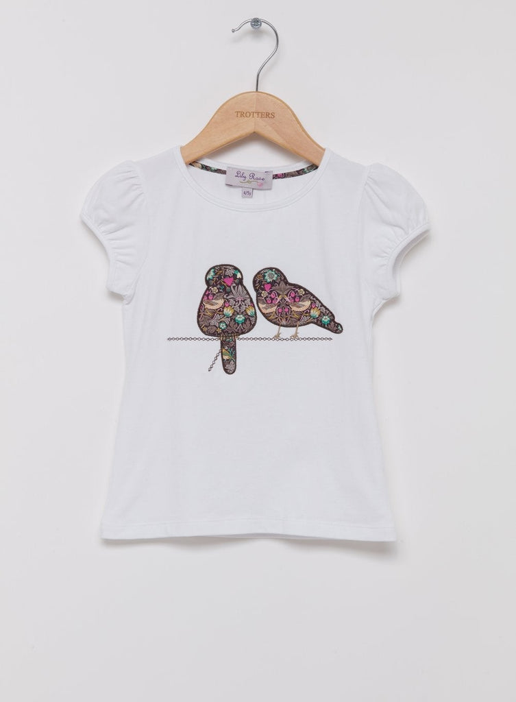 Lily Rose Top Tweetie Jersey Top