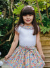 Lily Rose Top Willow Jersey Top in Annabelle