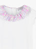 Lily Rose Top Willow Jersey Top in Lilac Betsy