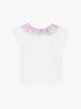 Lily Rose Top Willow Jersey Top in Lilac Betsy