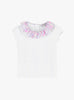 Lily Rose Top Willow Jersey Top in Lilac Betsy