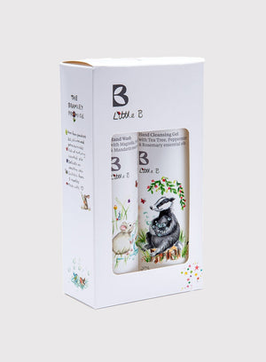 Little B Body Deer Hand Set