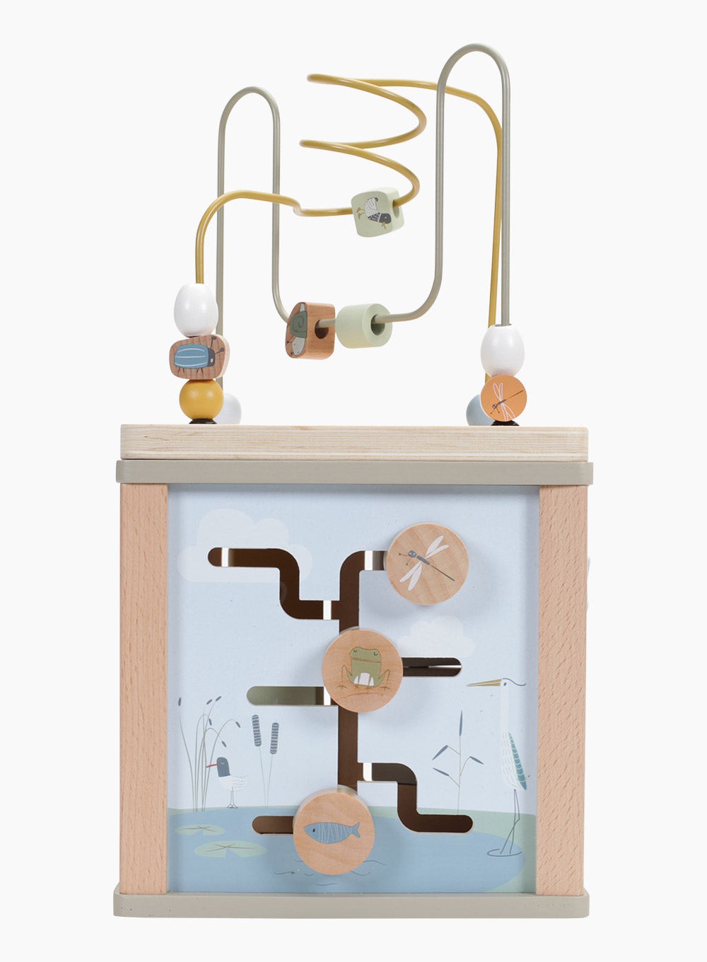 Little Dutch Activity Cube Trotters Childrenswear